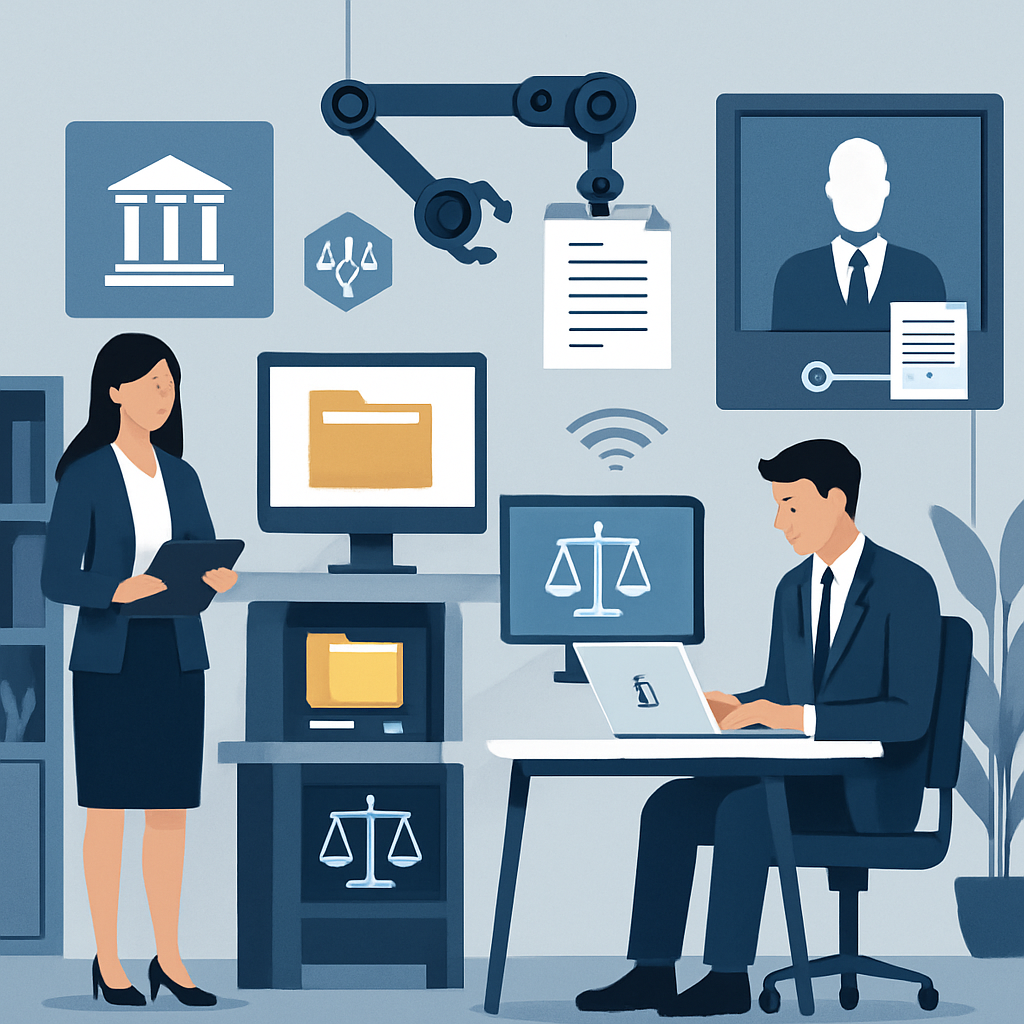 2026 Modernization Priorities for Law Firms