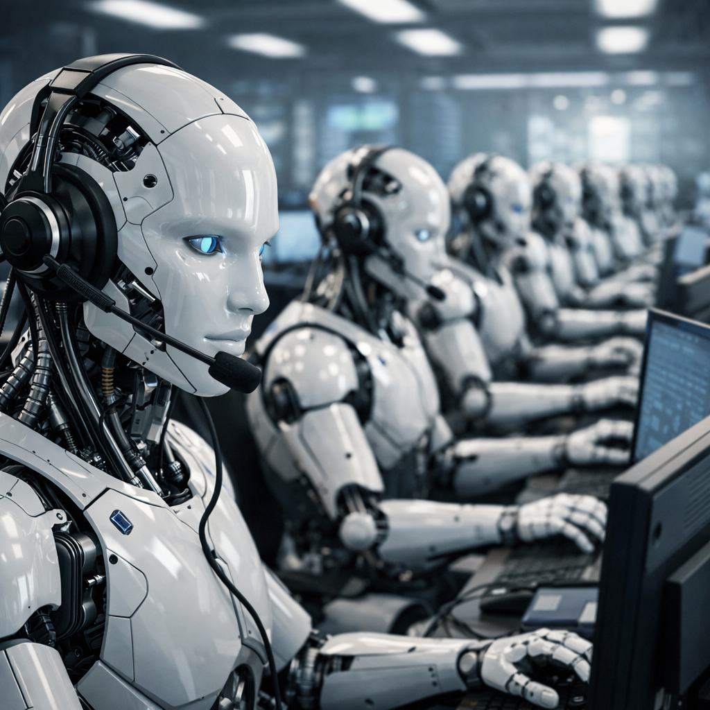 The Support Team of Tomorrow Is Being Built Today