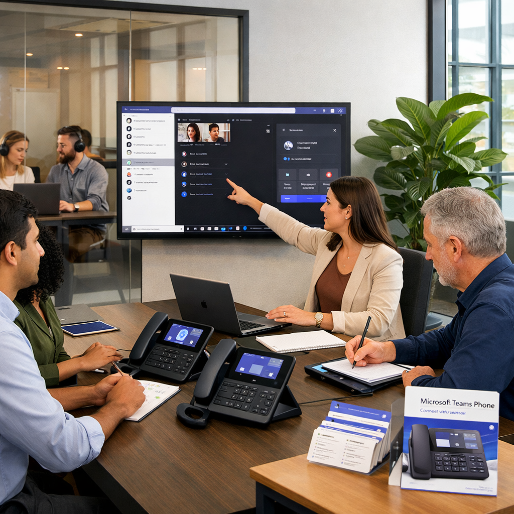 Teams Phone Lessons: What We've Learned Helping Businesses Ditch Their Old Phone Systems