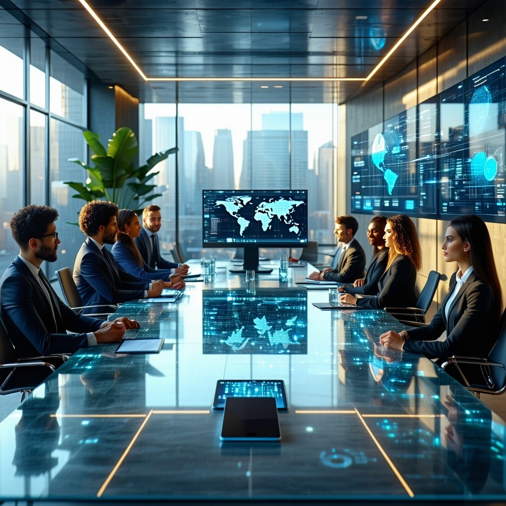 Maximizing Competitive Edge: Technology Strategies for Law Firms