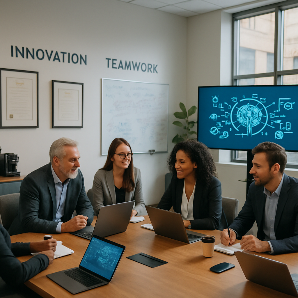 AI Quick Wins for COOs at Law Firms